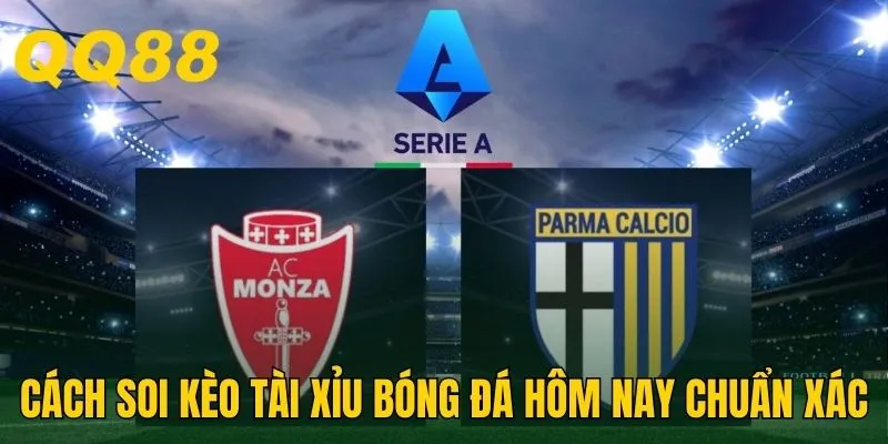 Cách soi kèo Tài Xỉu bóng đá hôm nay chuẩn xác