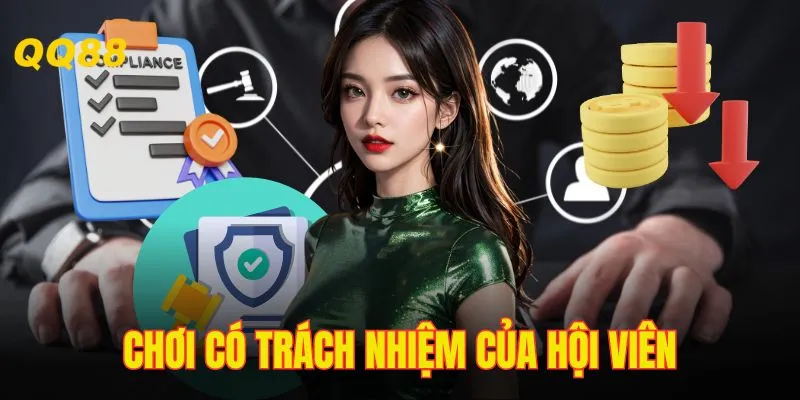 Đơn vị khuyến khích người chơi tham gia đảm bảo tính trách nhiệm